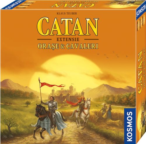 Catan- ext orase&cavaleri 3/4