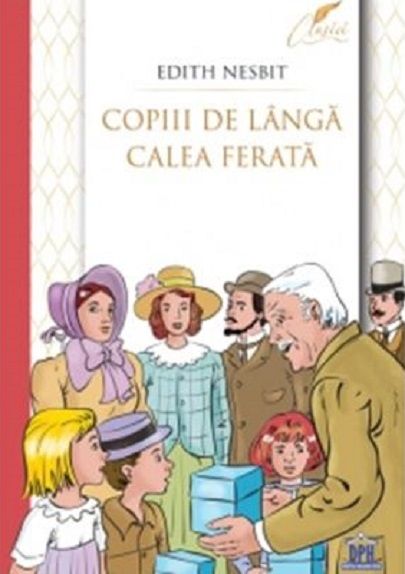 Copiii de langa calea ferata - Edith Nesbit