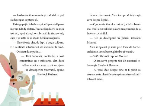 Misterul din librarie - Cristina Marsi