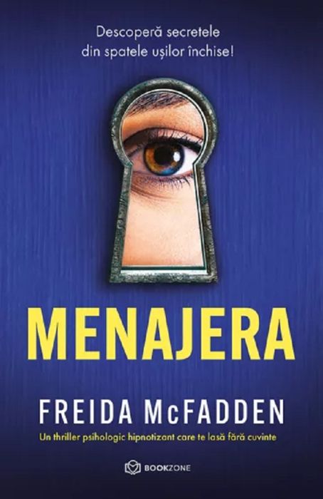 Menajera - Freida Mcfadden 