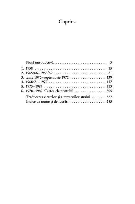 Jurnal de idei - Constantin Noica