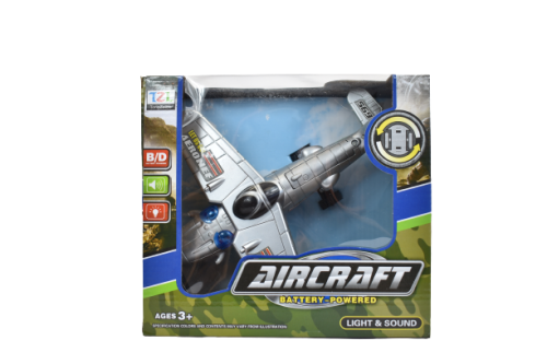 Avion electric forta aerului pit270032                      