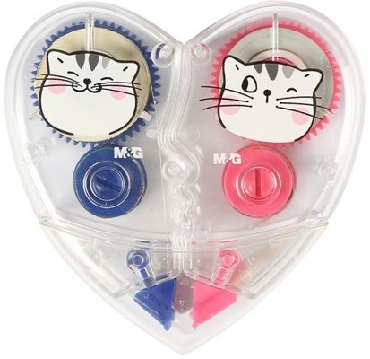 Banda corectoare m&g so many cats 2 in 1 5m*5mm hact1257