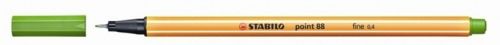 Stabilo point 88 verde deschis 88/43