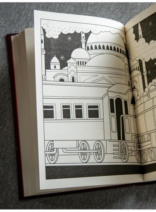 Olguta si aventura din Orient Express - Alex Moldovan