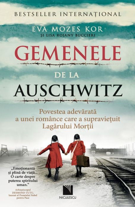 Gemenele de la Auschwitz - Eva Mozes Kor, Lisa Rojany Buccieri