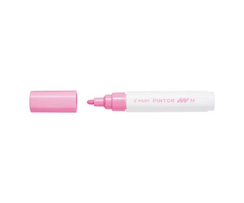 Marker cu vopsea pintor roz mediu psw-pt-mp