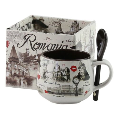 Cana rotunda cu lingura Romania 3823491