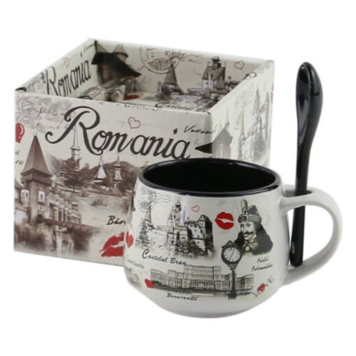 Cana rotunda cu lingura Romania 3823491