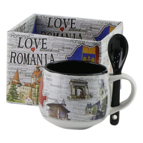 Cana rotunda cu lingura Romania 382350