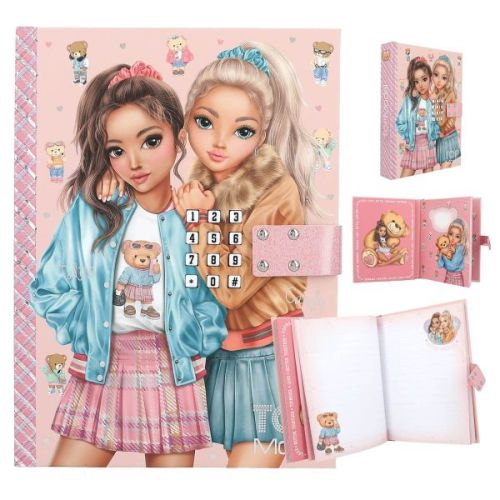 Top Model jurnal cod sunet teddy 1-13229