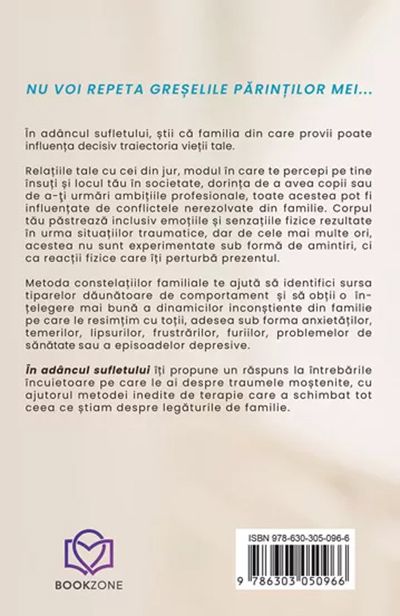 In adancul sufletului - Hedi Hoka