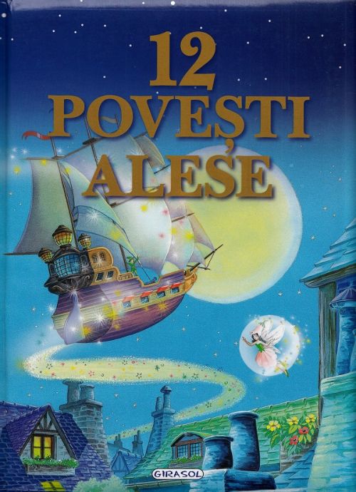 12 povesti alese