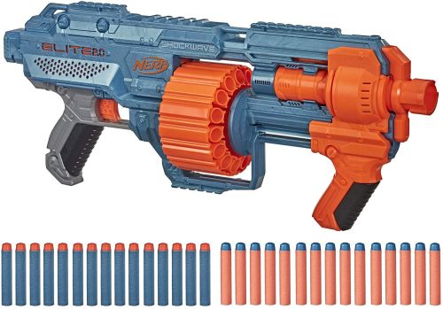 Nerf blaster 2.0 elite shockwave rd-15 e9527