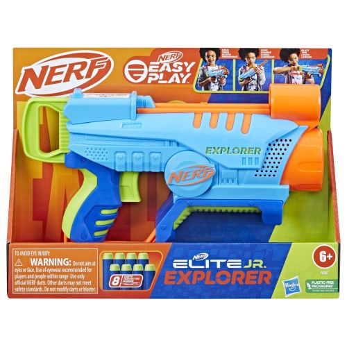 Nerf blaster elite jr explorer f6367