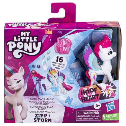 My little pony cutie mark magic figurina Zipp Storm f5249