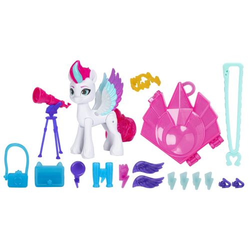 My little pony cutie mark magic figurina Zipp Storm f5249