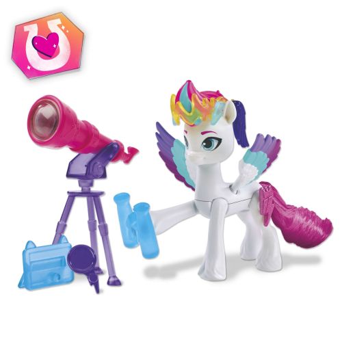 My little pony cutie mark magic figurina Zipp Storm f5249
