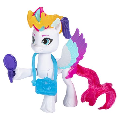 My little pony cutie mark magic figurina Zipp Storm f5249