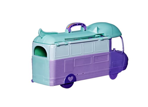My little pony magic mare stream camioneta magica f7650