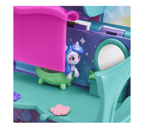 My little pony magic mare stream camioneta magica f7650