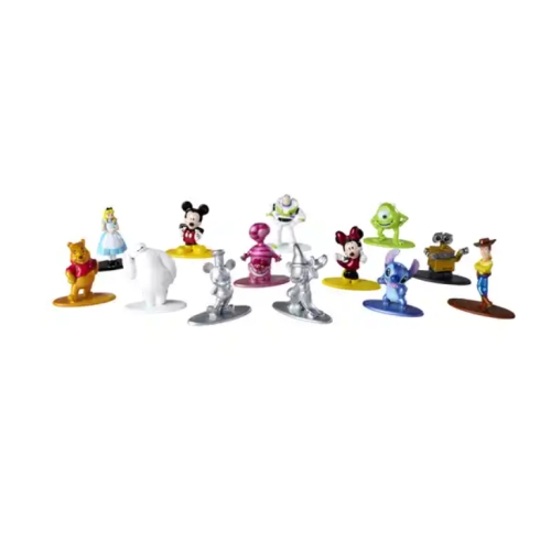 Jada disney 100 figurina nano metalica 253071009