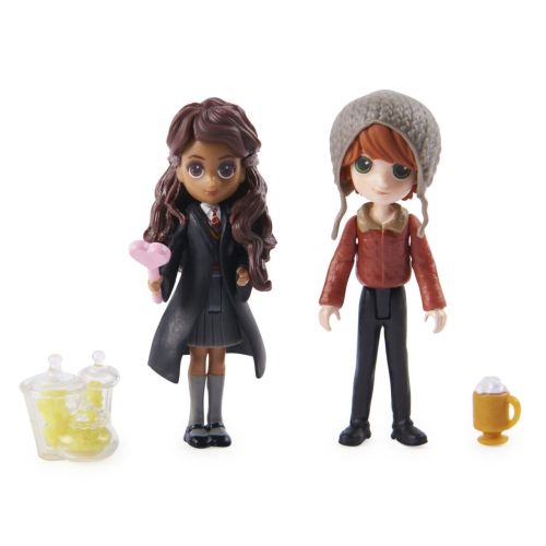 Set 2 figurine Ron si Parvati 6064902