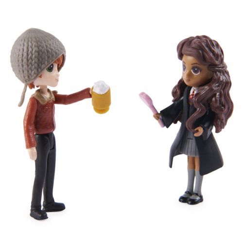 Set 2 figurine Ron si Parvati 6064902