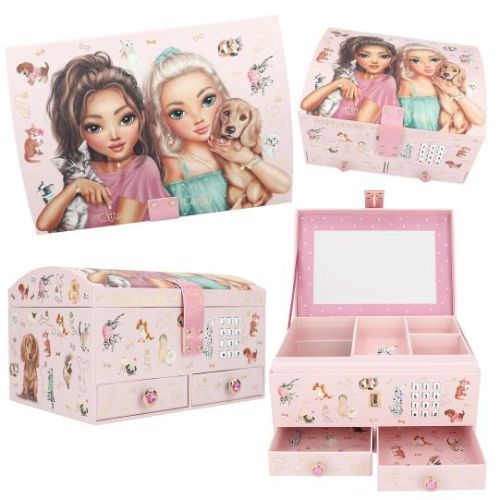Top Model cutie bijuterii mare 1-13140