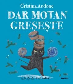 Dar Motan greseste - Cristina Andone