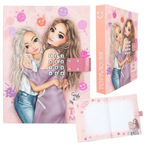 Top Model jurnal cu cod si sunet 1-12421