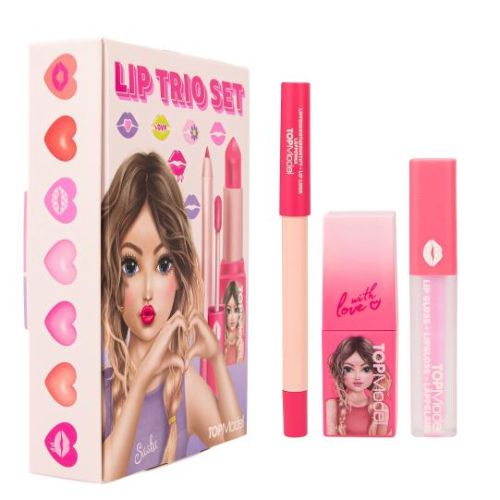 Top Model set buze trio bm3 1-12812