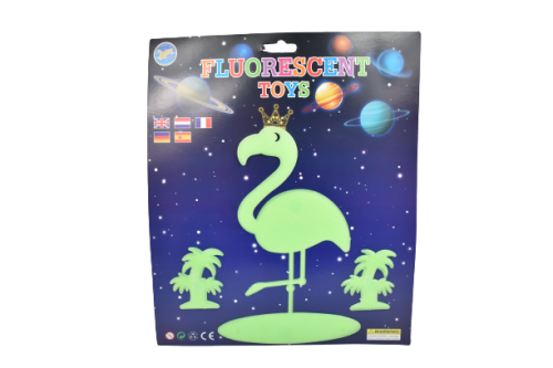 Figurine fosforescente AF