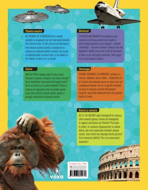 Enciclopedia copilului destept
