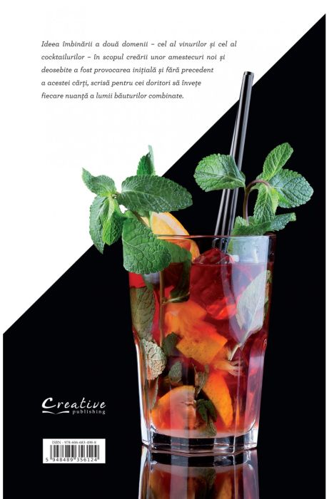 Cocktailuri cu vin - Gianfranco Di Niso