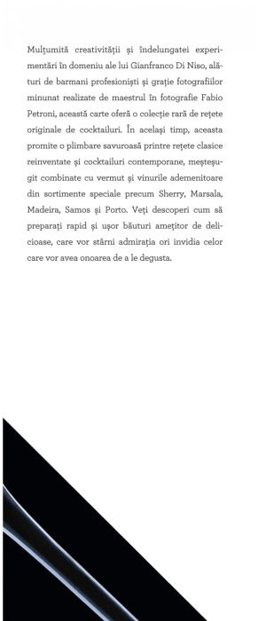 Cocktailuri cu vin - Gianfranco Di Niso