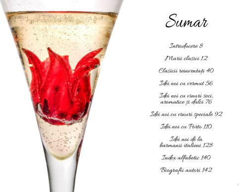 Cocktailuri cu vin - Gianfranco Di Niso