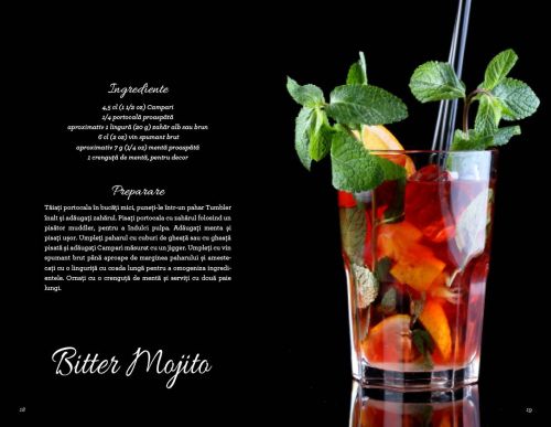 Cocktailuri cu vin - Gianfranco Di Niso