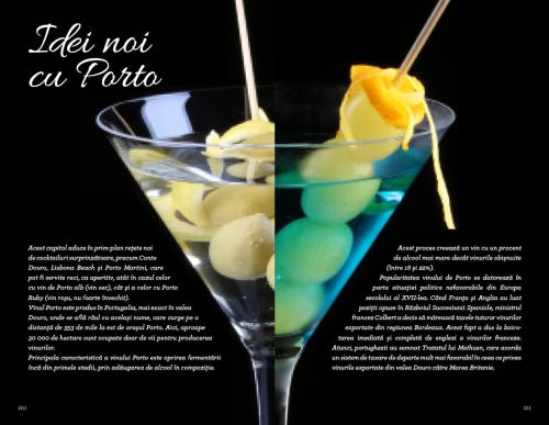 Cocktailuri cu vin - Gianfranco Di Niso
