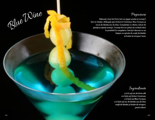 Cocktailuri cu vin - Gianfranco Di Niso