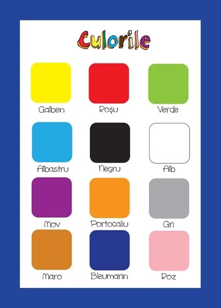 Cartea mea de activitati 4-5 ani