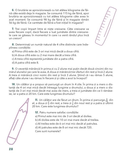 Start spre performanta! Metode de rezolvare a problemelor de matematica pe intelesul tuturor scolarilor. Clasele III-IV - Manuela Dinescu
