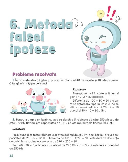 Start spre performanta! Metode de rezolvare a problemelor de matematica pe intelesul tuturor scolarilor. Clasele III-IV - Manuela Dinescu