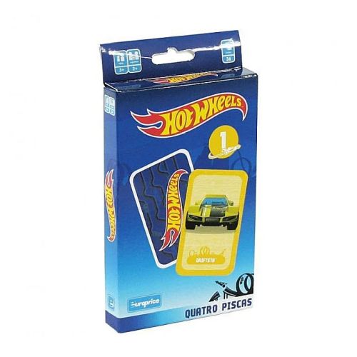 Carti de joc hot wheels 1 