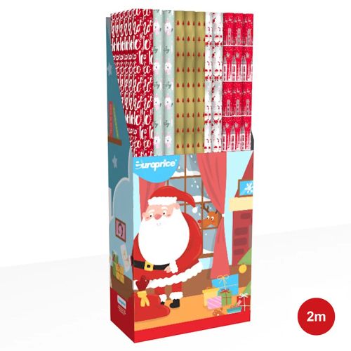 Hartie de ambalat 70x200 christmas dream - europrice