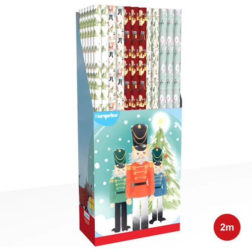 Hartie de ambalat 70x200 christmas tale- europrice