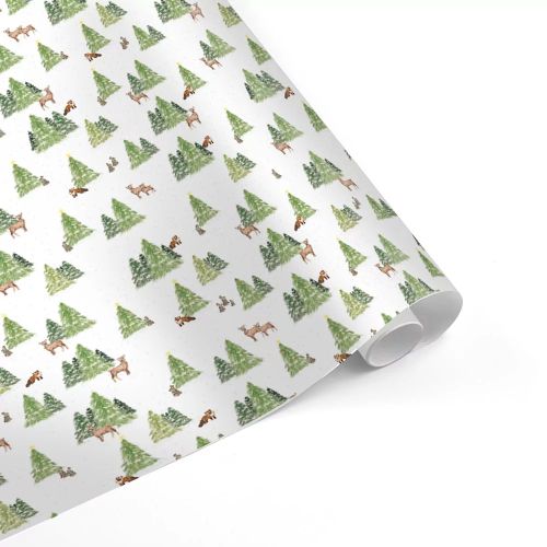 Hartie de ambalat 70x200 christmas tale- europrice