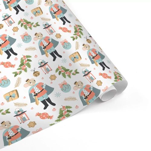 Hartie de ambalat 70x200 christmas tale- europrice
