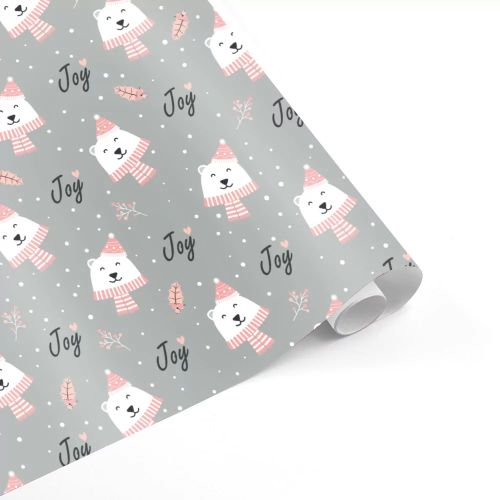Hartie de ambalat 70x200 christmas tale- europrice