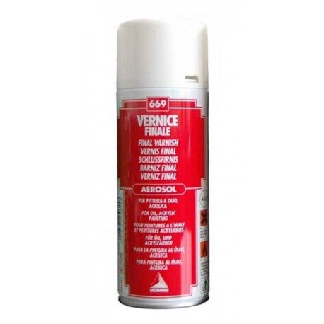 Vernis final 400ml fl5832669